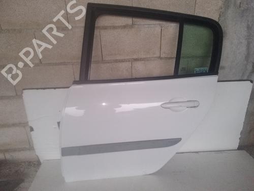 Used Left rear door RENAULT MEGANE II (BM0/1_, CM0/1_) [2001-2012]  16139366