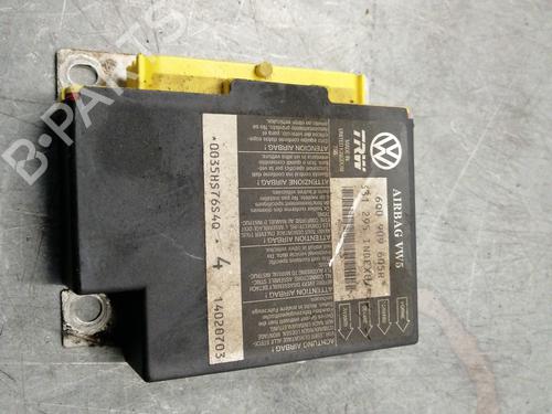 Used ECU airbags SEAT IBIZA III (6L1) [2002-2009]  15444909