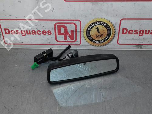 Used Rear mirror FORD S-MAX (WA6) 2.0 TDCi (140 hp) 15435803