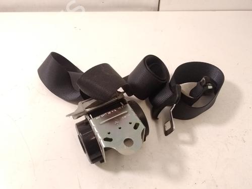 Used Rear left seatbelt MITSUBISHI OUTLANDER II (CW_W) 2.0 DI-D (CW8W) (140 hp) 15445376