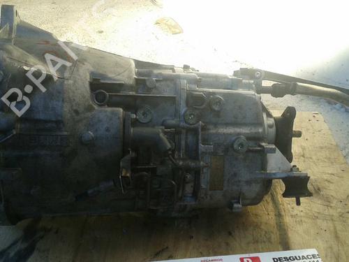 Used Gearbox BMW 3 (E46) 320 d (136 hp) 15425038