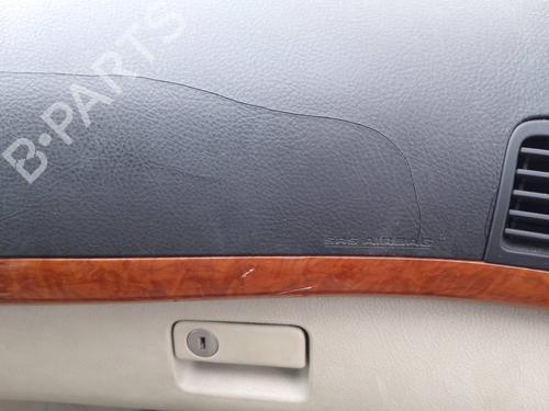 Used Passenger airbag TOYOTA AVENSIS Estate (_T25_) [2003-2008]  26560957
