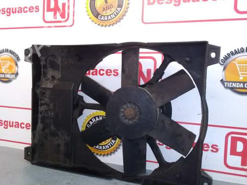 Køleventilator elektrisk PEUGEOT BOXER Van (230L) [1994-2006]  15427640