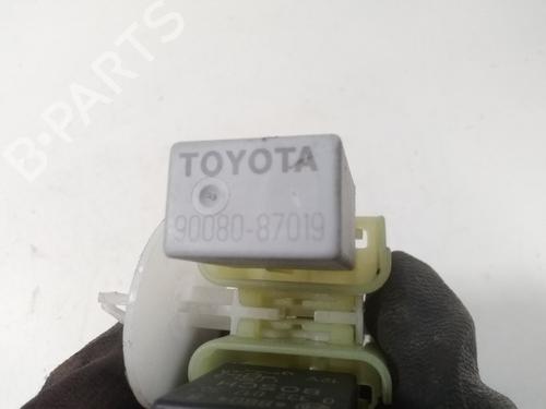 Used Electronic module TOYOTA AVENSIS (_T25_) [2003-2008]  15458001