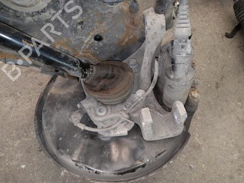Used Left rear steering knuckle AUDI A6 C6 (4F2) [2004-2011]  15438582