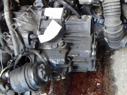 Used Gearbox MERCEDES-BENZ VITO Van (W638) 112 CDI 2.2 (638.094) (122 hp) 15437191
