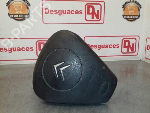 Used Driver airbag CITROËN C2 (JM_) 1.1 (60 hp) 15433175