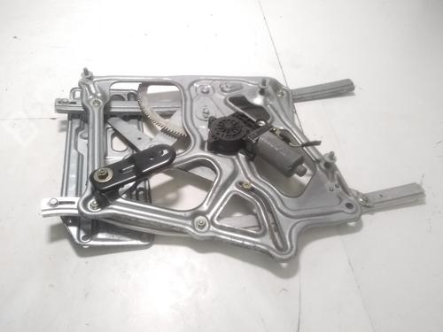 Rear left window mechanism RENAULT AVANTIME (DE0_) [2001-2003]  15464537