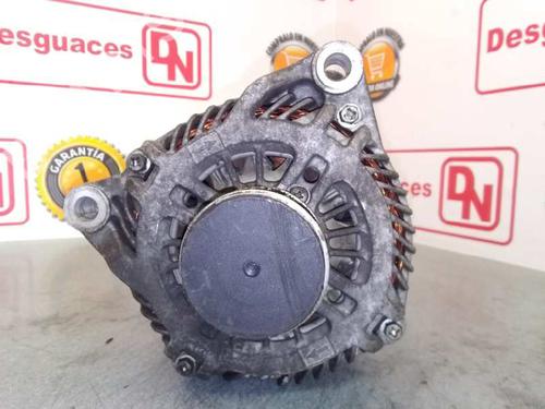 Generator CITROËN C4 Picasso I MPV (UD_) 2.0 HDi 138 (136 hp) 15427585