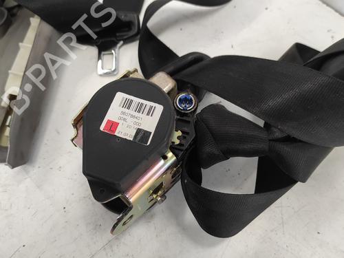 Front left seatbelt AUDI A4 B6 Avant (8E5) 2.5 TDI | BP15457277I26 