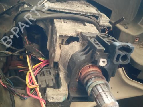 Steering column HUMMER H2 Closed Off-Road Vehicle  15891517