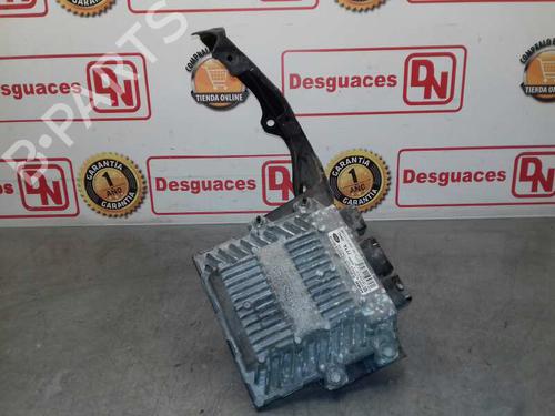 Calculateur moteur (ecu) FORD FIESTA V (JH_, JD_) [2001-2014]  15433076