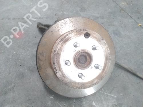 Left rear steering knuckle TOYOTA AVENSIS (_T25_)  | BP15463097M27 