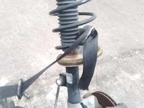 Used Right front shock absorber PEUGEOT 307 (3A/C) [2000-2012]  15431166