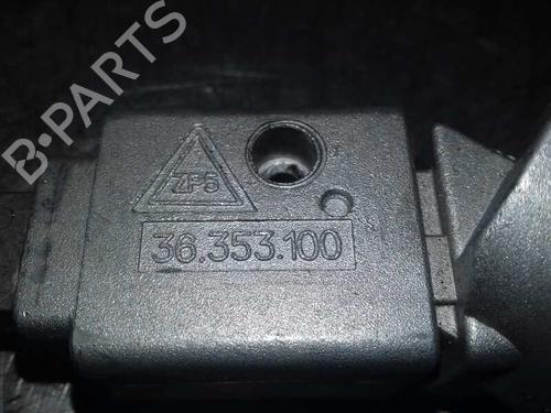 Ignition barrel PEUGEOT 307 (3A/C)  | BP15432957M48 
