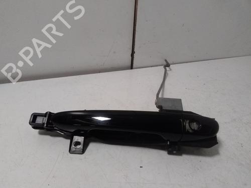 Front left exterior door handle MAZDA 2 (DE_, DH_) 1.3 (DE3FS) | BP18015742C128 