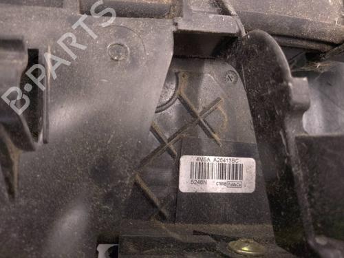 Rear left lock FORD FOCUS II (DA_, HCP, DP)  | BP21843619C100 