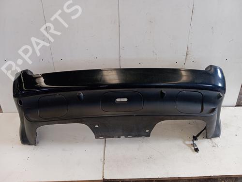 Rear bumper BMW X5 (E53)  | BP17189593C8 