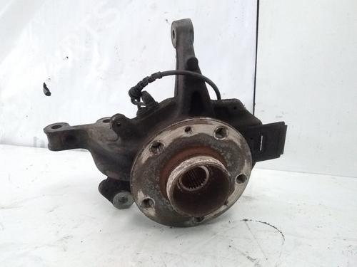 Left front steering knuckle RENAULT MEGANE III Hatchback (BZ0/1_, B3_)  | BP15450605M25 