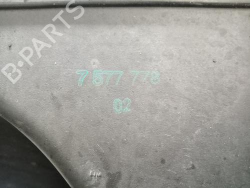 Air filter box BMW 6 (E63)  | BP16689769M87 