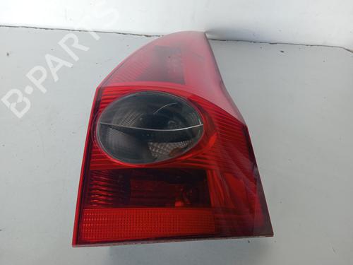 Right taillight RENAULT MEGANE II Estate (KM0/1_)  | BP18012557C35 