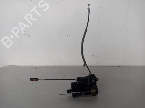 Front right lock OPEL VECTRA C (Z02) [2002-2009]  17586351