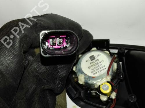 Rear left interior door handle SEAT TOLEDO III (5P2)  | BP15442283I15 