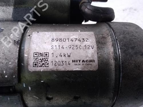 Starter OPEL ASTRA J (P10) 1.7 CDTI (68) | BP15448787M8 