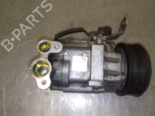 AC compressor SUBARU FORESTER (SJ_)  | BP15437265M34 