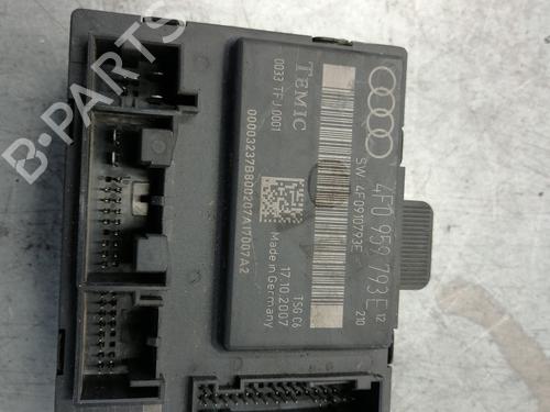 Elektronisk modul AUDI A6 C6 (4F2) [2004-2011]  15460790