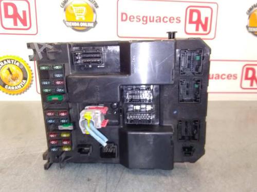 Used Fuse box CITROËN C5 I (DC_) 2.0 HDi (DCRHZB, DCRHZE) (109 hp) 15428286