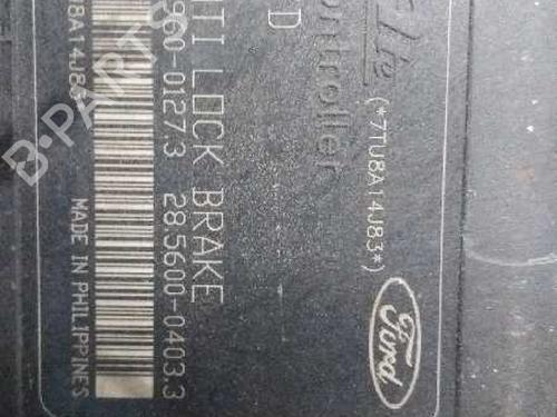 ABS pump FORD FOCUS II (DA_, HCP, DP)  | BP15430833M43 