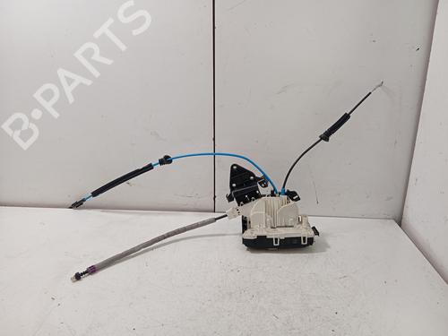 Used Rear left lock MERCEDES-BENZ C-CLASS T-Model (S204) C 250 CDI (204.203) (204 hp) 17163571