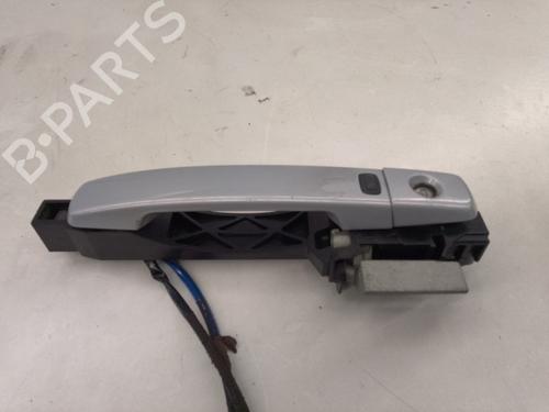 Front left exterior door handle NISSAN QASHQAI / QASHQAI +2 I (J10, NJ10, JJ10E)  | BP23133171C128 