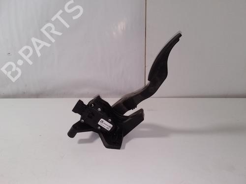 Used Pedal OPEL MERIVA A MPV (X03) [2003-2010]  15443109