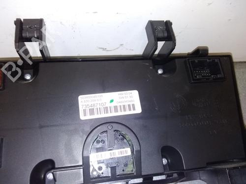 Climate control LANCIA DELTA III (844_)  | BP15439753I5 