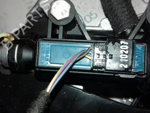 Used Clutch slave cylinder BMW X3 (E83) 2.0 d (150 hp) 15441467