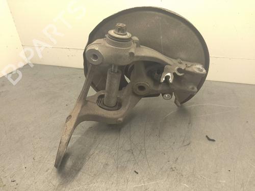Left rear steering knuckle AUDI A4 B8 (8K2) 2.0 TDI | BP21141044M27 