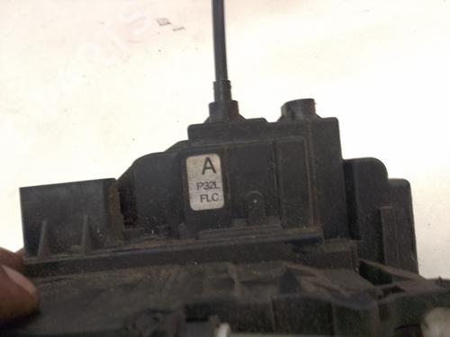 Front left lock NISSAN QASHQAI / QASHQAI +2 I (J10, NJ10, JJ10E)  | BP23133809C98 