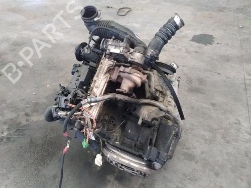 Used Engine BMW 1 (E87) 118 d (143 hp) 15450195