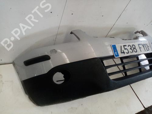 Front bumper NISSAN QASHQAI / QASHQAI +2 I (J10, NJ10, JJ10E)  | BP23892093C7 