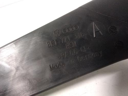 Clutch pedal AUDI A4 B6 Avant (8E5) 2.5 TDI | BP15456942I13 