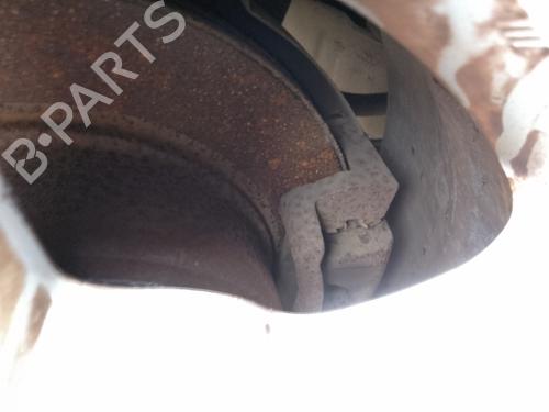 Used Right rear brake caliper KIA SORENTO I (JC) 2.5 CRDi (170 hp) 23103826