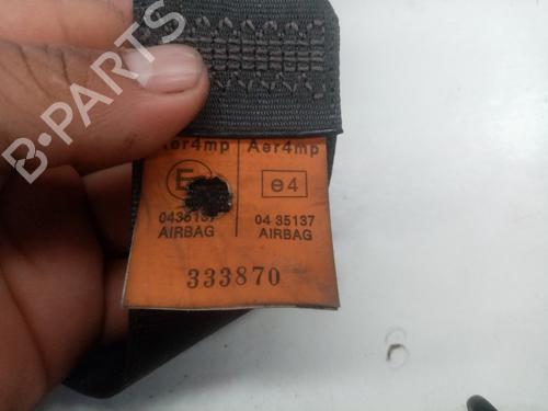 Rear right seatbelt OPEL ANTARA A (L07) 2.0 CDTI 4x4 | BP25847225I28 