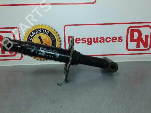 Front bumper reinforcement BMW 5 (E39) 520 d | BP15430039C109 