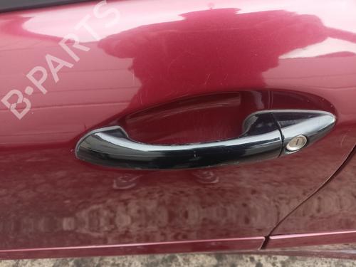 Used Front left exterior door handle MERCEDES-BENZ C-CLASS Coupe (CL203) C 200 Kompressor (203.745) (163 hp) 23133039