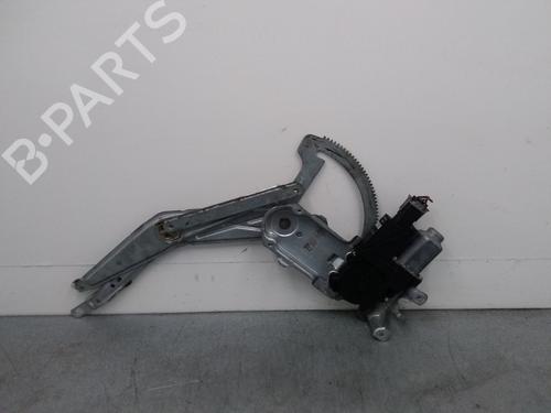 Front right window mechanism OPEL MERIVA A MPV (X03) 1.7 CDTI (E75) | BP15772300C23 