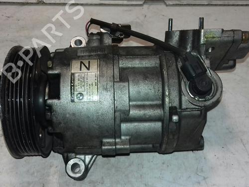 Used AC compressor BMW 3 (E90) 318 i (129 hp) 15442075