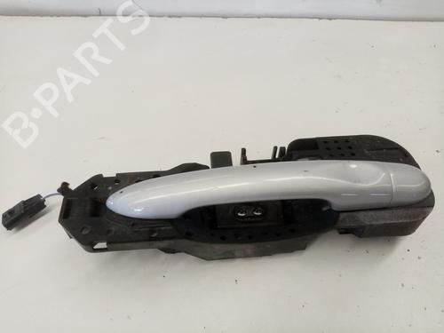 Rear right exterior door handle RENAULT SCÉNIC III (JZ0/1_) 1.6 dCi (JZ00, JZ12) | BP24472986C130 