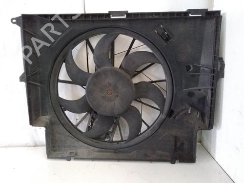 Radiator fan BMW 1 (E87) 118 d | BP15450301M35 